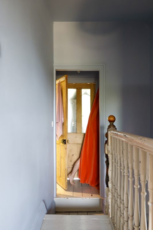 I visit all the dead