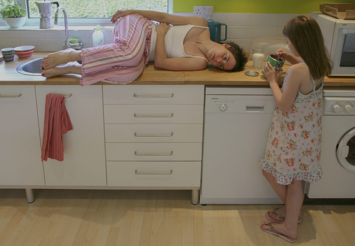 From the series 'Obstacle'